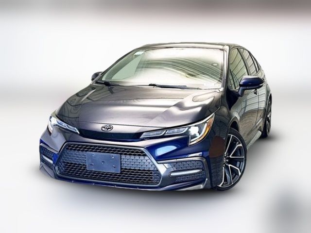 2021 Toyota Corolla XSE