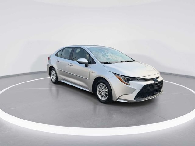 2021 Toyota Corolla Hybrid LE