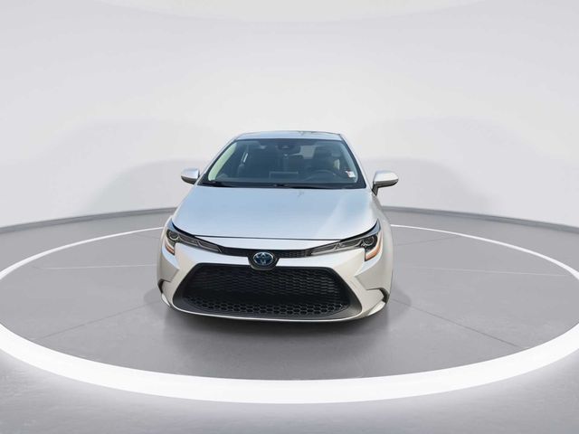 2021 Toyota Corolla Hybrid LE