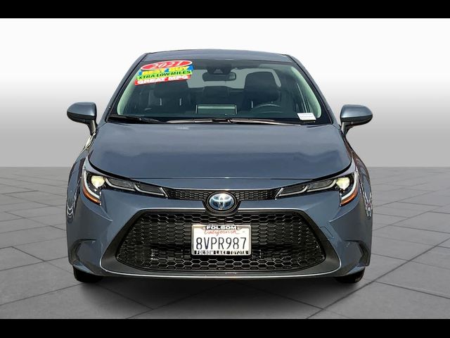 2021 Toyota Corolla Hybrid LE