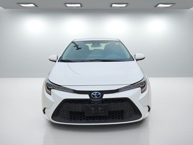 2021 Toyota Corolla Hybrid LE