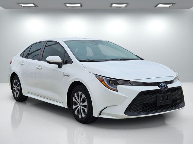 2021 Toyota Corolla Hybrid LE