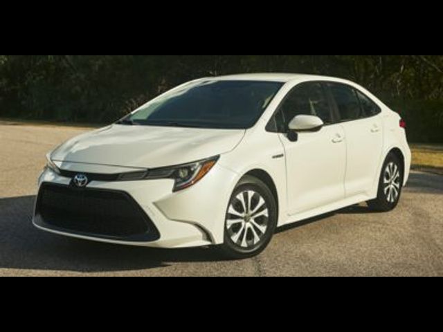 2021 Toyota Corolla Hybrid LE