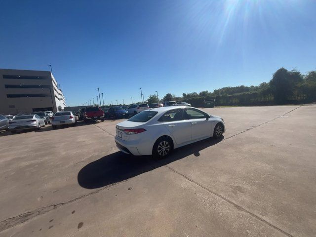 2021 Toyota Corolla Hybrid LE