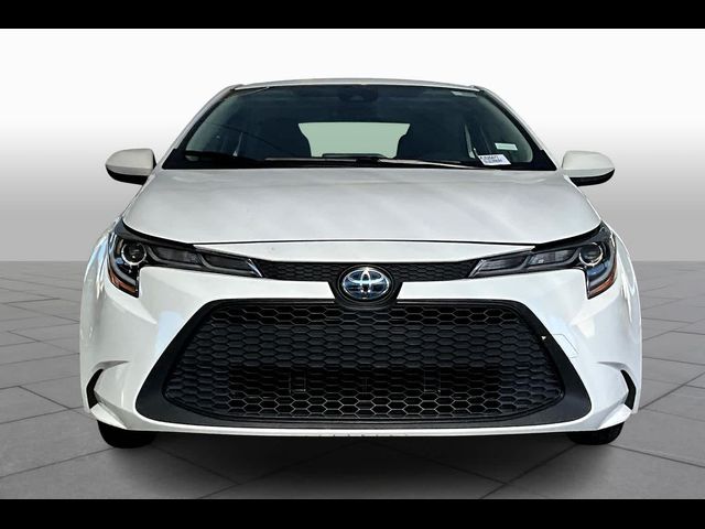 2021 Toyota Corolla Hybrid LE