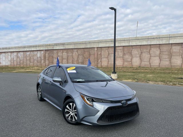 2021 Toyota Corolla Hybrid LE