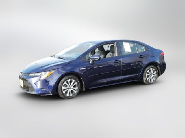 2021 Toyota Corolla Hybrid LE