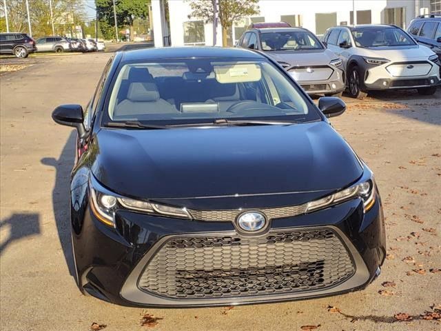 2021 Toyota Corolla Hybrid LE