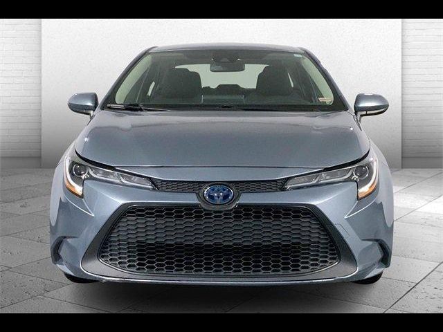 2021 Toyota Corolla Hybrid LE