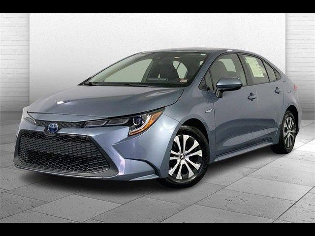 2021 Toyota Corolla Hybrid LE