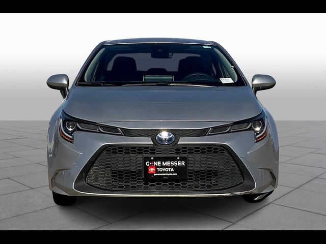 2021 Toyota Corolla Hybrid LE