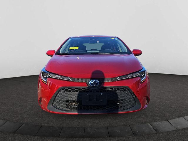 2021 Toyota Corolla Hybrid LE