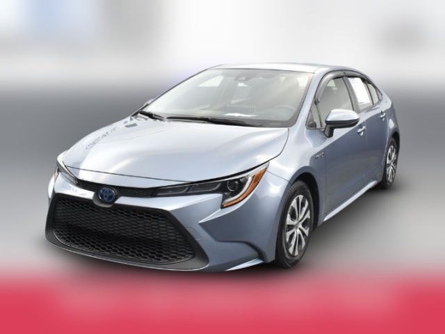 2021 Toyota Corolla Hybrid LE