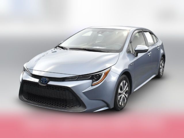 2021 Toyota Corolla Hybrid LE