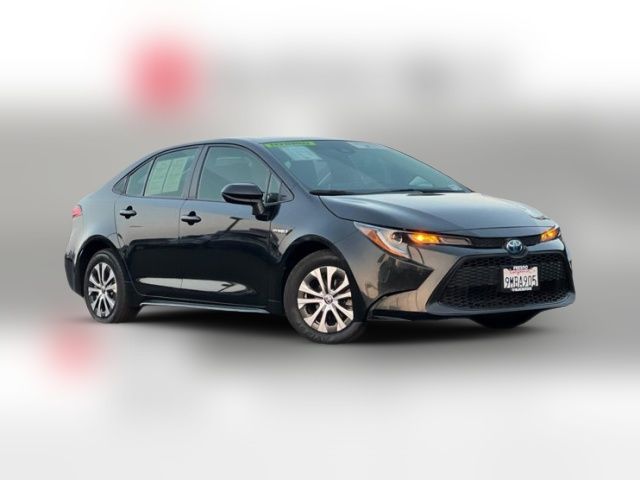 2021 Toyota Corolla Hybrid LE