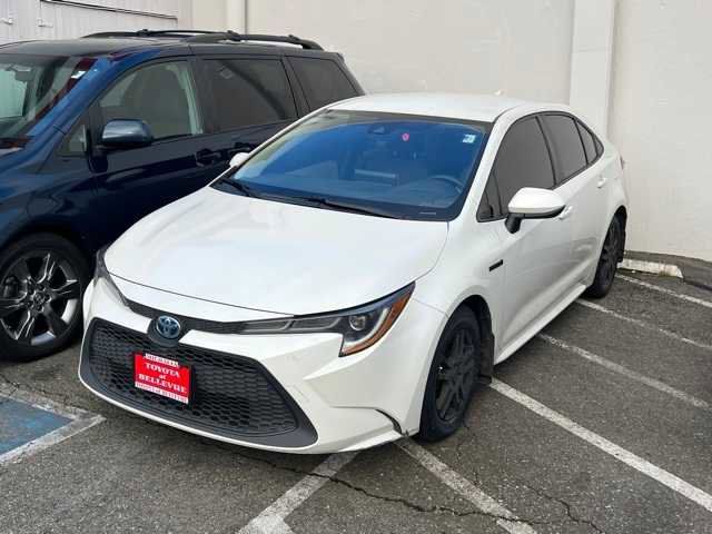 2021 Toyota Corolla Hybrid LE