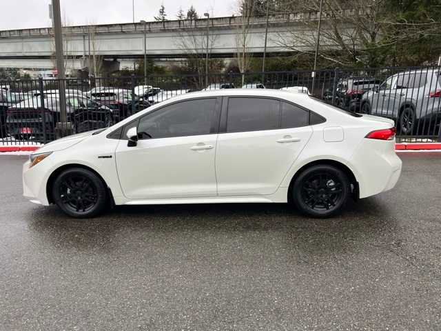 2021 Toyota Corolla Hybrid LE