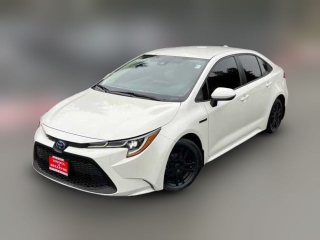 2021 Toyota Corolla Hybrid LE