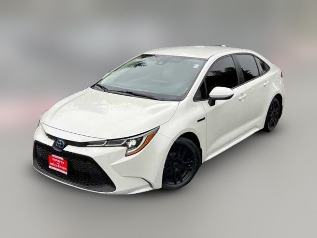 2021 Toyota Corolla Hybrid LE