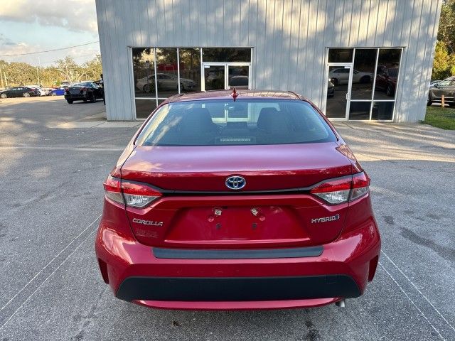 2021 Toyota Corolla Hybrid LE