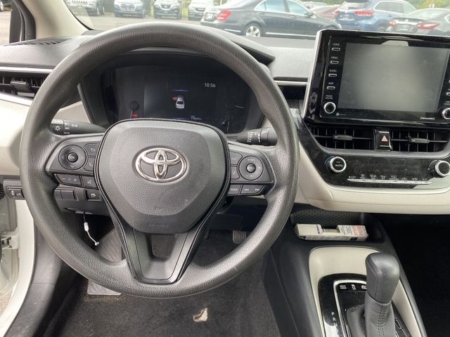 2021 Toyota Corolla Hybrid LE