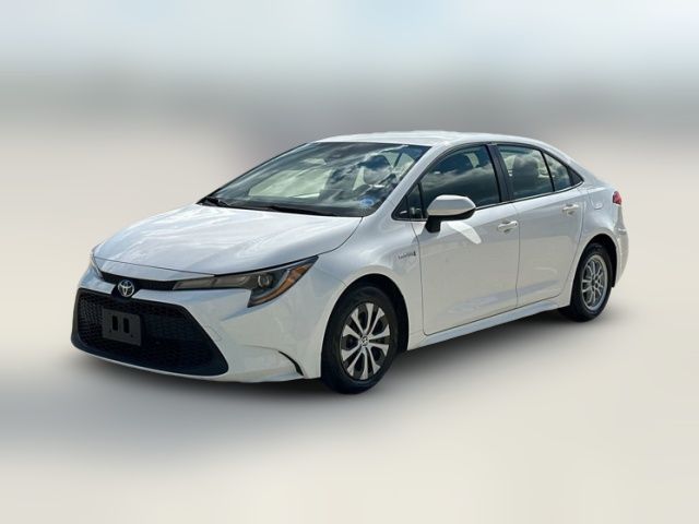 2021 Toyota Corolla Hybrid LE