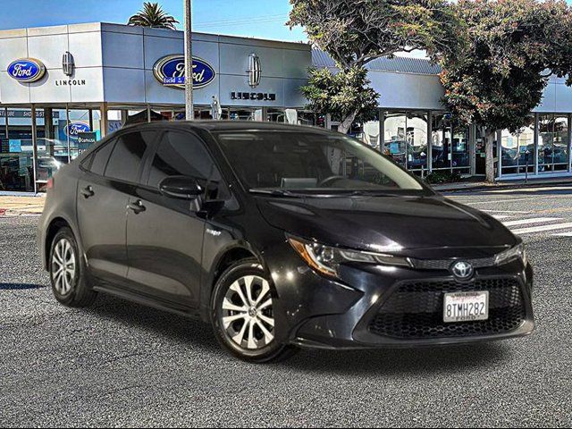 2021 Toyota Corolla Hybrid LE