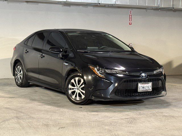 2021 Toyota Corolla Hybrid LE