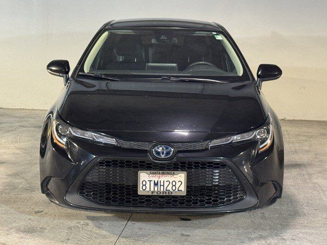 2021 Toyota Corolla Hybrid LE