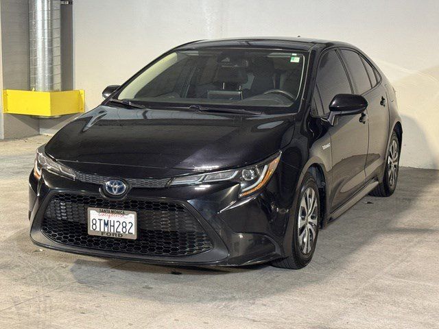 2021 Toyota Corolla Hybrid LE