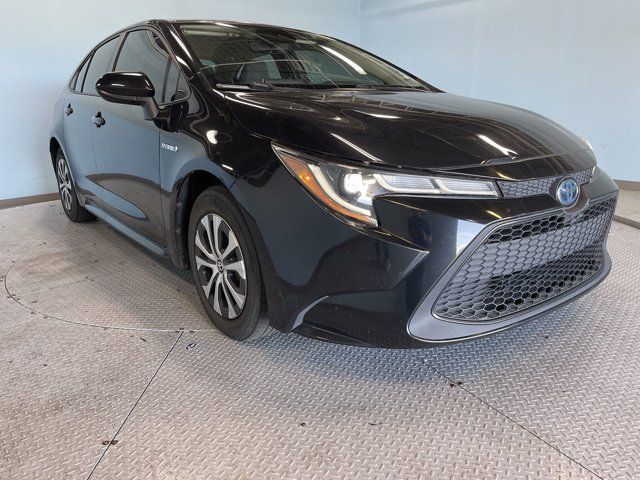 2021 Toyota Corolla Hybrid LE