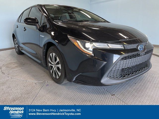 2021 Toyota Corolla Hybrid LE