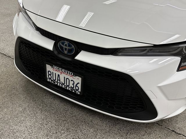 2021 Toyota Corolla Hybrid LE