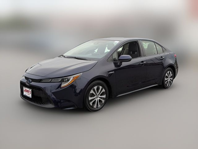 2021 Toyota Corolla Hybrid LE