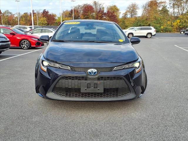 2021 Toyota Corolla Hybrid LE