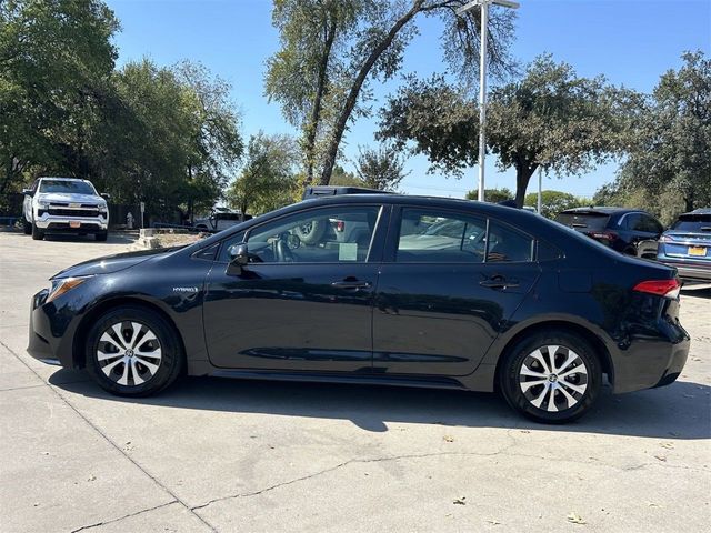 2021 Toyota Corolla Hybrid LE