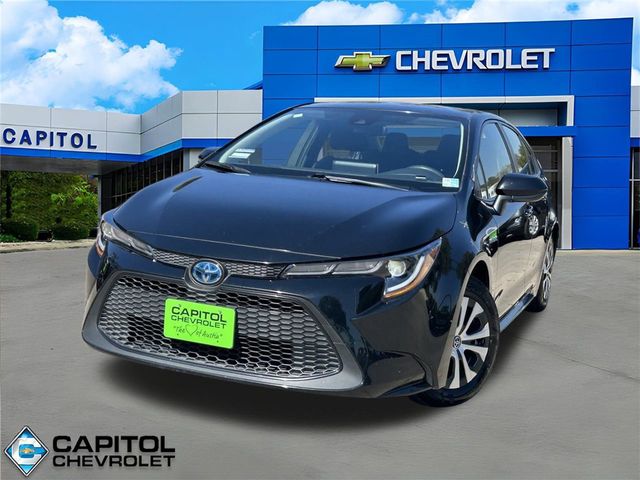 2021 Toyota Corolla Hybrid LE