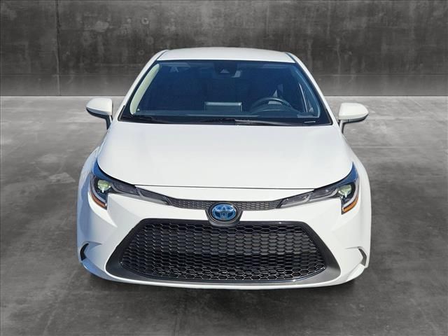 2021 Toyota Corolla Hybrid LE