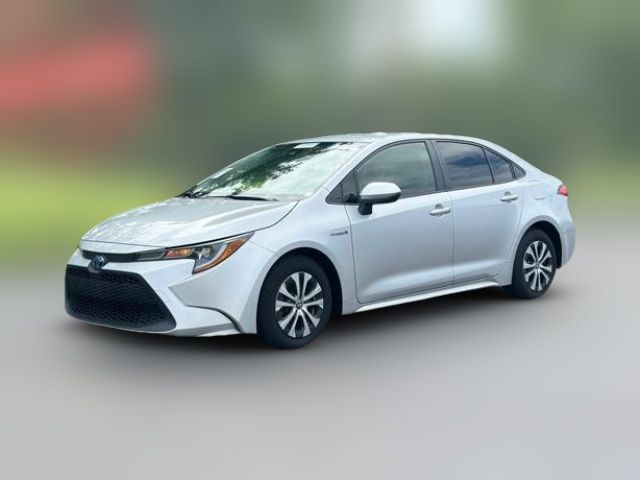 2021 Toyota Corolla Hybrid LE