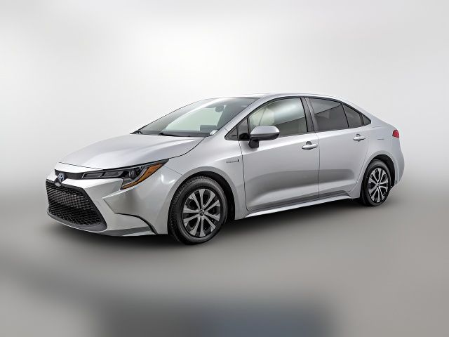 2021 Toyota Corolla Hybrid LE