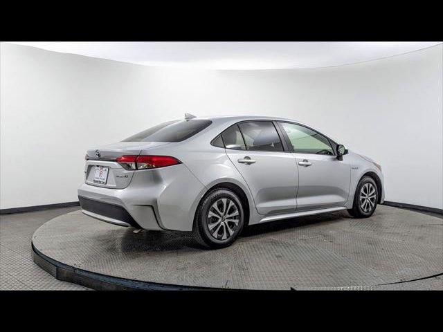 2021 Toyota Corolla Hybrid LE