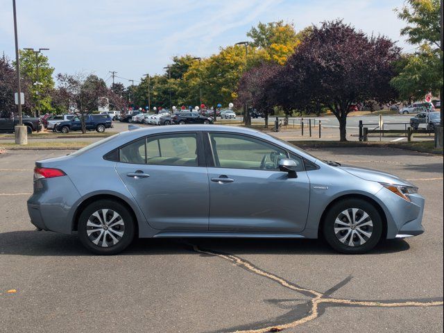 2021 Toyota Corolla Hybrid LE