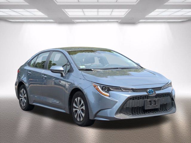 2021 Toyota Corolla Hybrid LE