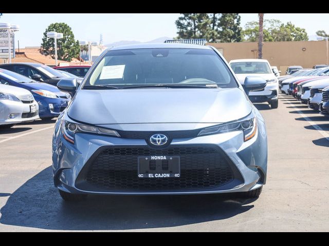 2021 Toyota Corolla Hybrid LE