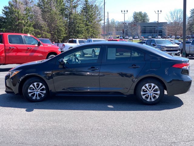 2021 Toyota Corolla Hybrid LE
