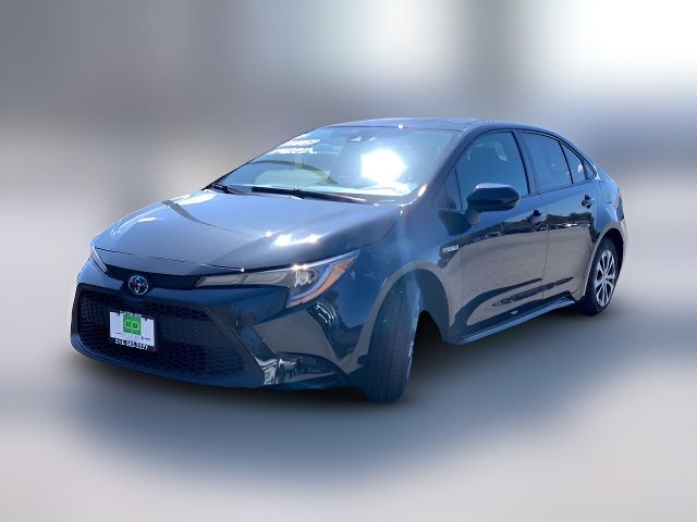 2021 Toyota Corolla Hybrid LE