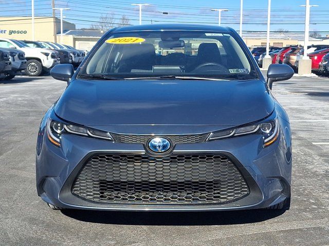 2021 Toyota Corolla Hybrid LE