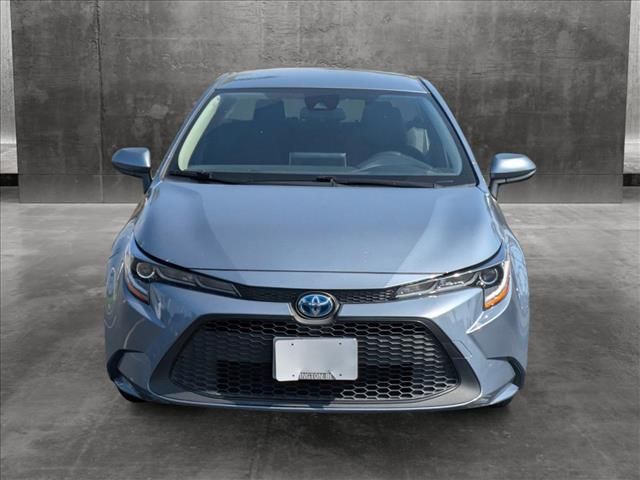 2021 Toyota Corolla Hybrid LE