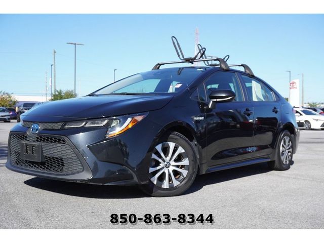 2021 Toyota Corolla Hybrid LE