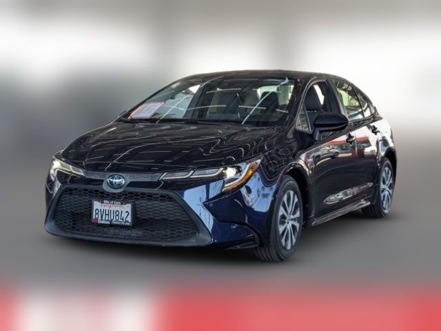 2021 Toyota Corolla Hybrid LE